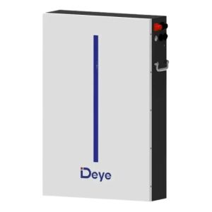 Deye: LV Battery Lithium Ion Low Voltage 6.14Kwh 51.2V 120Ah