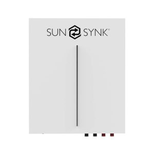 SUNSYNK 5.12KWH LITHIUM ION BATTERY