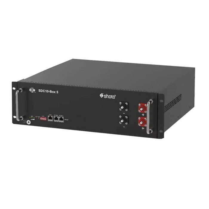 SHOTO 5.12KWH LI-ION BATTERY