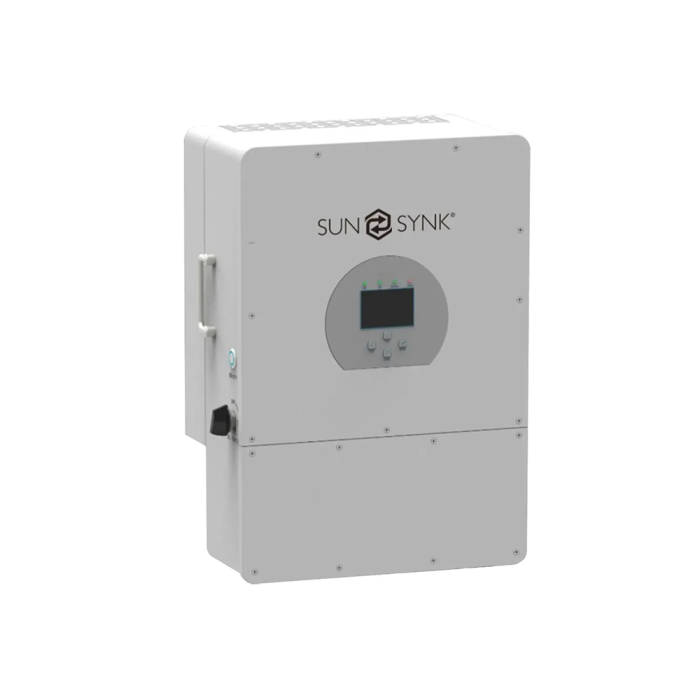 SUNSYNK 12KW HYBRID 3 PHASE INVERTER