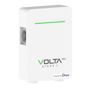VOLTA Pro: Battery Lithium Ion STAGE 1 5.32KWH 51.2V 104AH