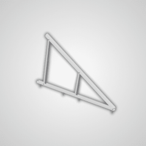 TRIANGLE KIT [15-30 DEGREE] INCL. 4 X ANCHOR BOLTS